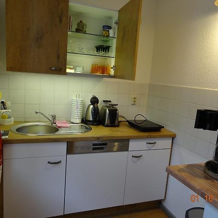Ferienwohnungen Im Fachwerkhaus Quedlinburg Szoba fotó