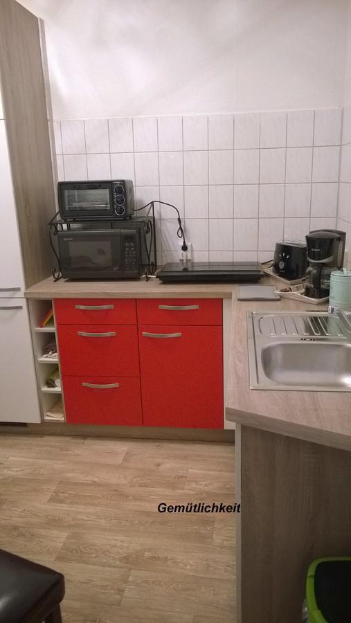 Ferienwohnungen Im Fachwerkhaus Quedlinburg Kültér fotó
