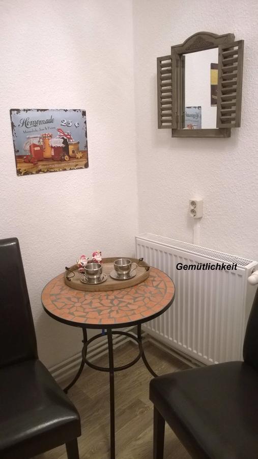 Ferienwohnungen Im Fachwerkhaus Quedlinburg Kültér fotó