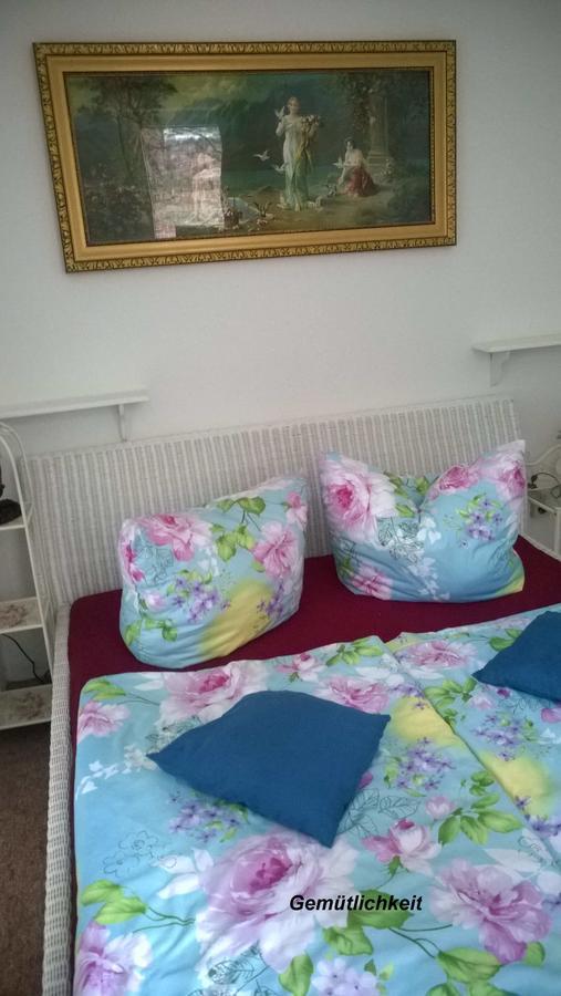 Ferienwohnungen Im Fachwerkhaus Quedlinburg Kültér fotó